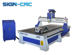 SIGN-1325RD CNC Router With Rotary